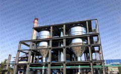 公海彩船蒸发器新技术助力工业废水资源化利用