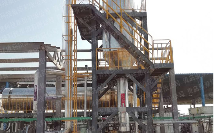 钻井废液MVR蒸发器 钻井废液MVR蒸发器