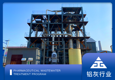 铝灰飞灰水洗废水处理方案厂家-青岛公海彩船