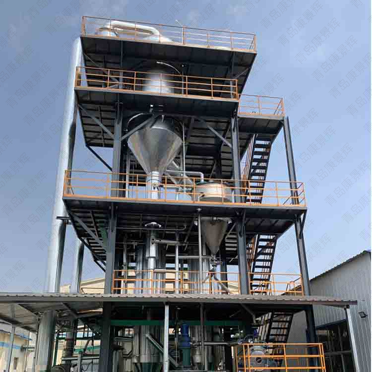MVR蒸发器