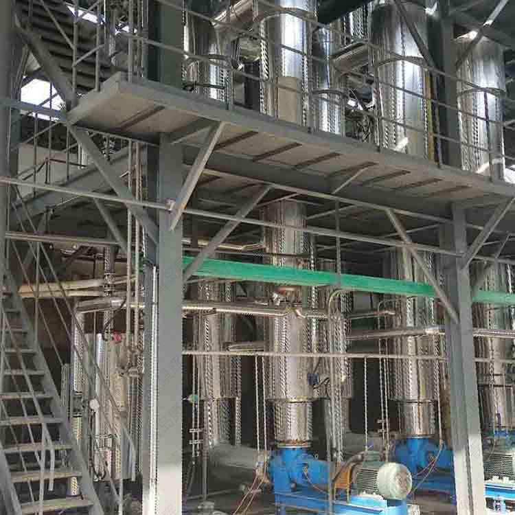 多效蒸发器 多效蒸发器